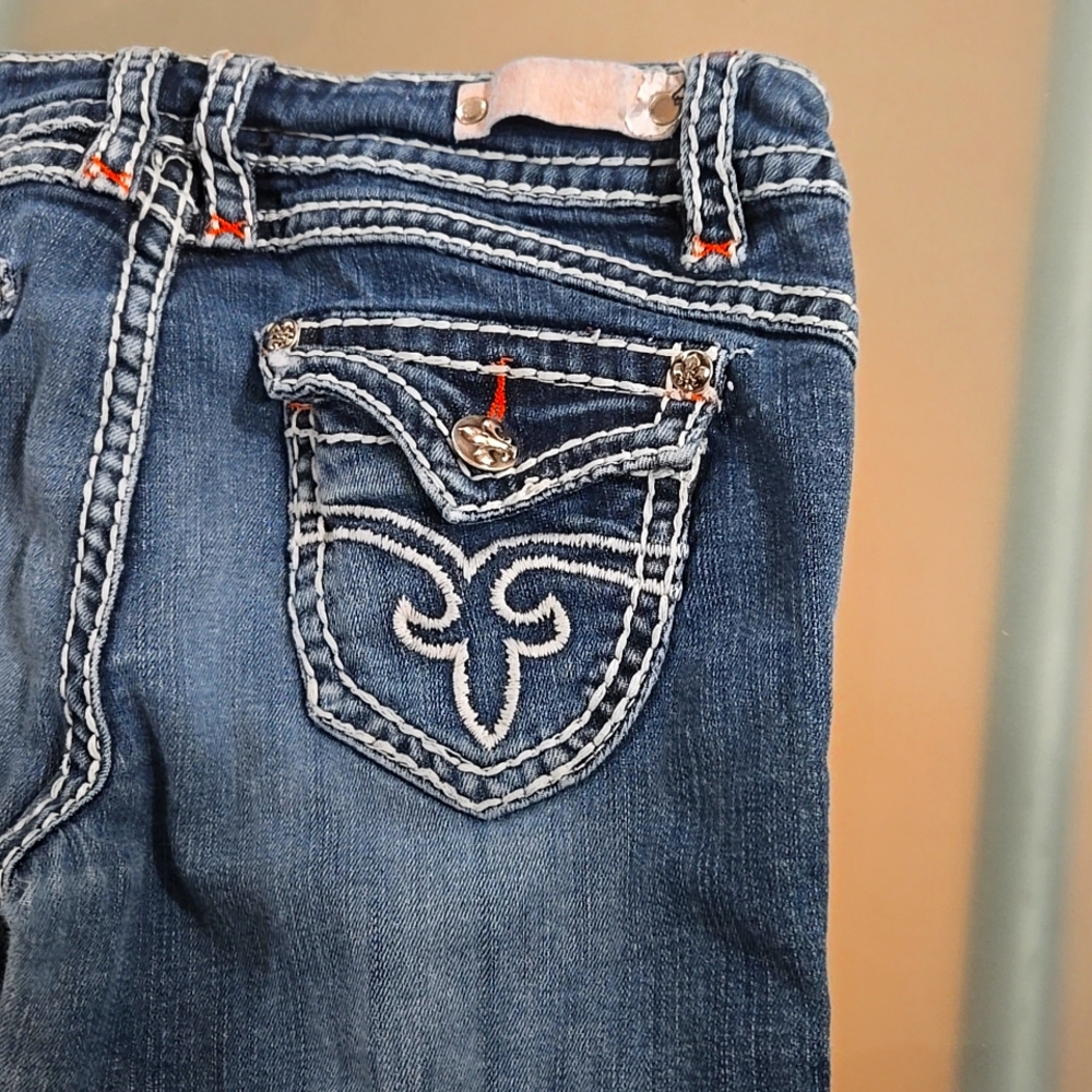 Miss Chic Women's Boot Cut Jean's